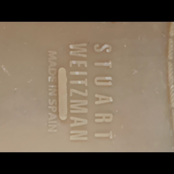 Stuart Weitzman shoes - Picture 9 of 10